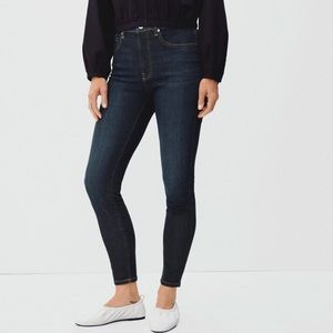 Everlane The High Rise Skinny Jeans
